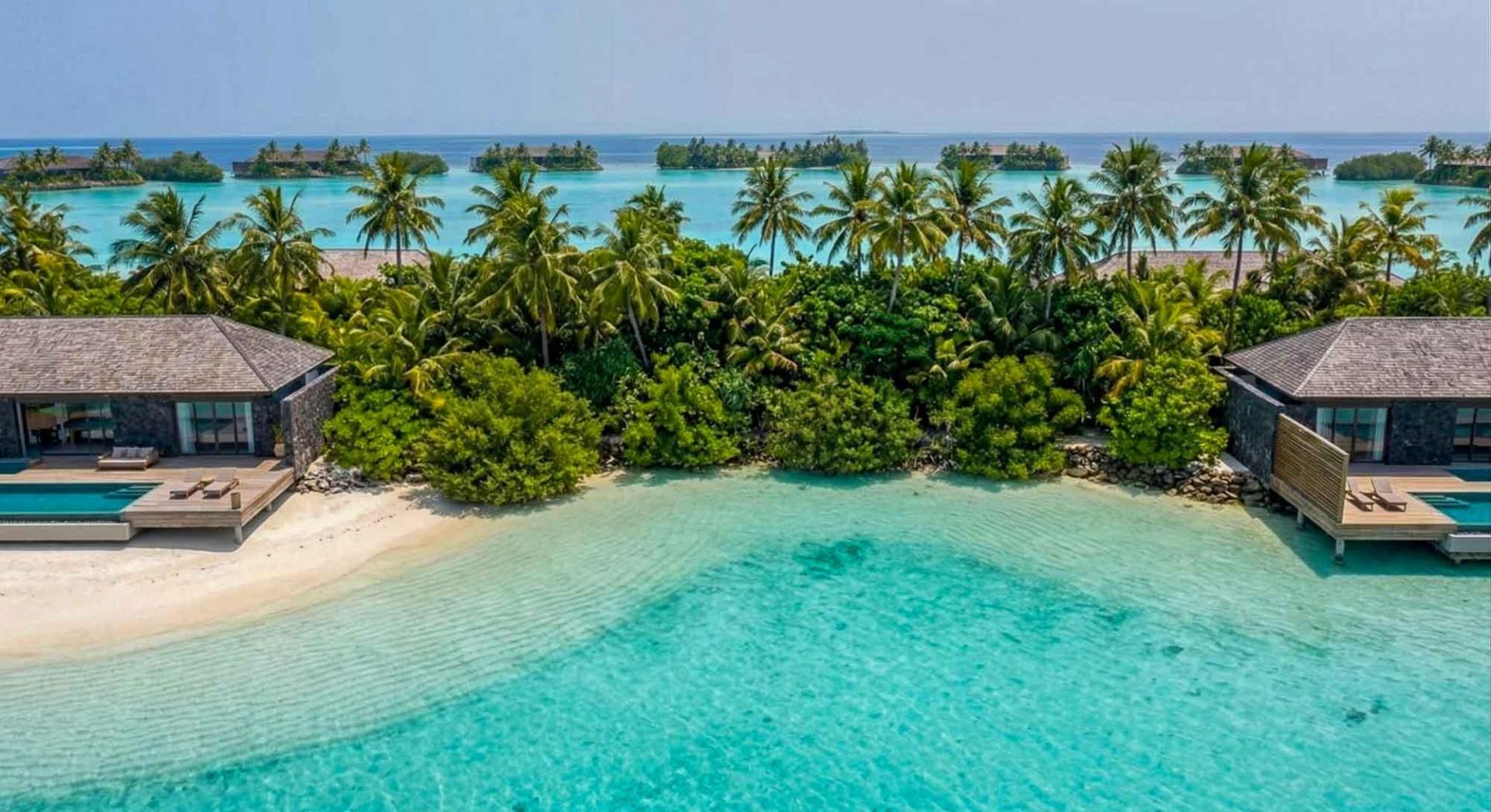 Fonagaadhoo – The "Sentinel Circle – Private island in Maldives, Asia & Middle East